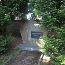 Památník partyzánů v Kařezu