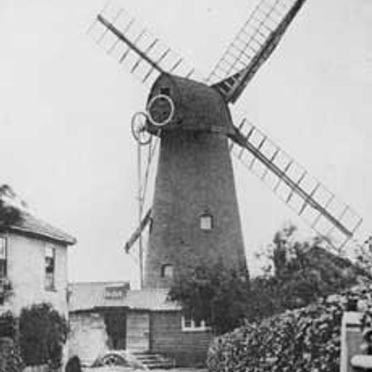 Ashby's Mill
