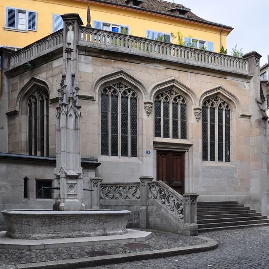 Hintermünsterbrunnen