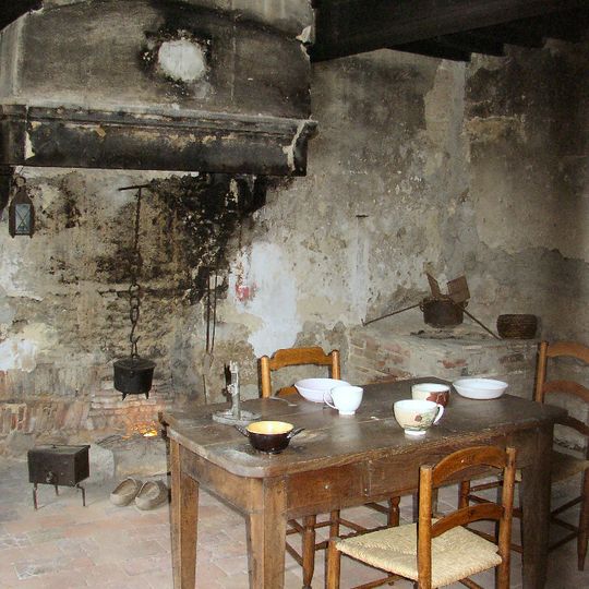 Presbytère du curé d'Ars