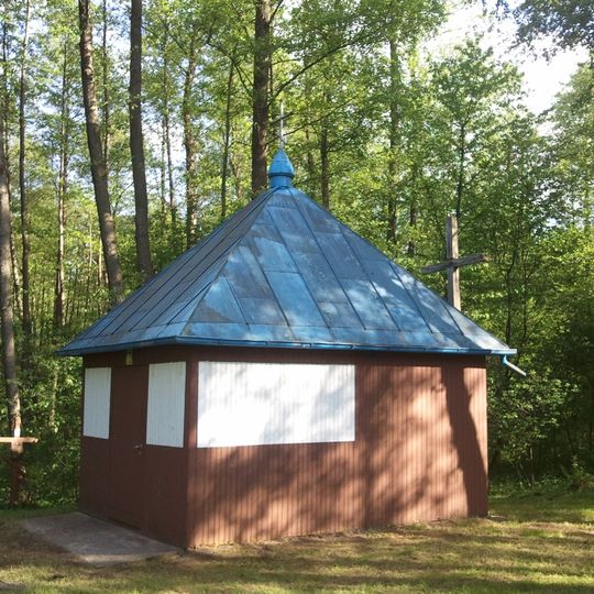 Kaplica św. Serafina z Sarowa w Krasnej Wsi