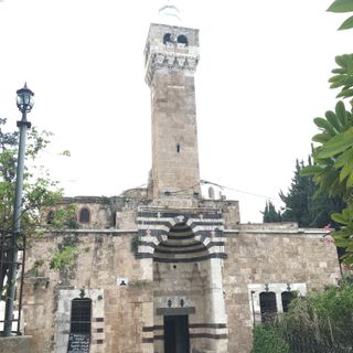 Mosquée Al Bertasi