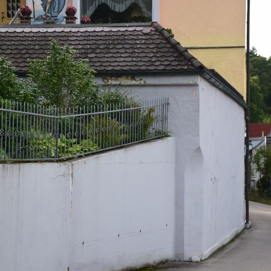 Ehemalige Marktbefestigung