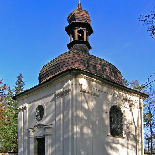 Chapel of Saint John of Nepomuk