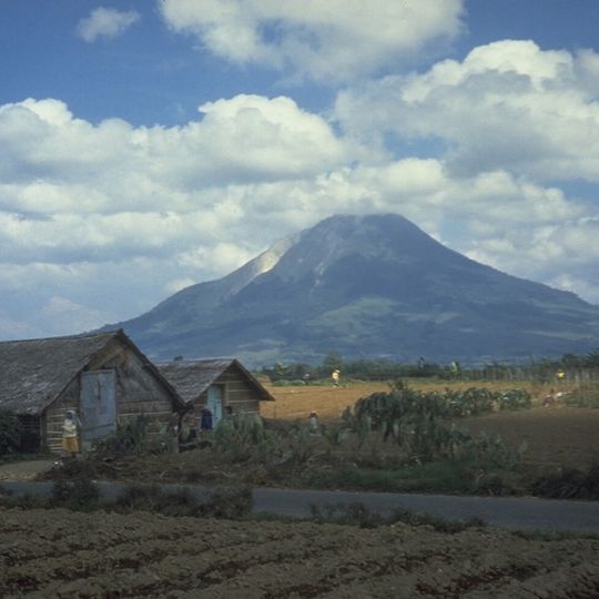 Monte Sinabung