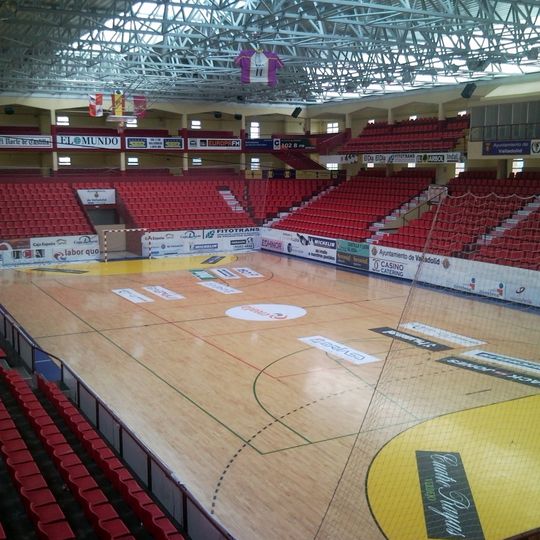 Polideportivo Huerta del Rey