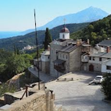 Bogoroditsa Skete