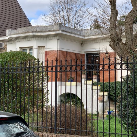 Maison, 11 rue Hoche