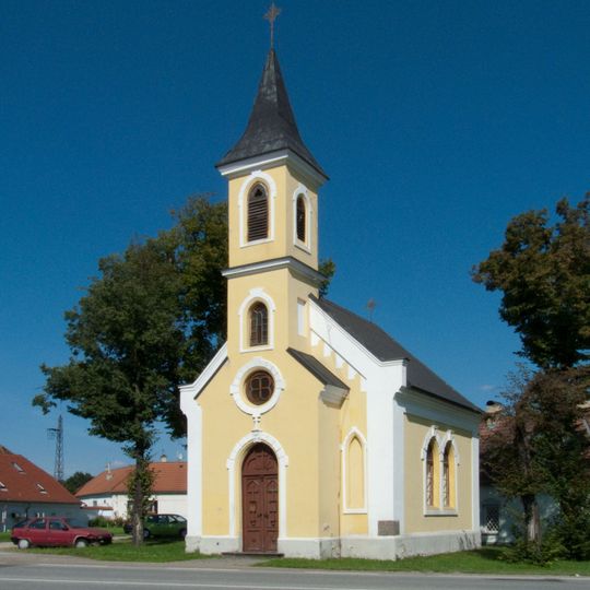 Capilla de Santa Anna