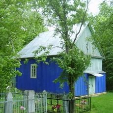 Свята-Мікалаеўская царква, Ляхаўка