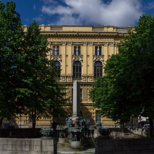 Amtshaus für den III. Bezirk