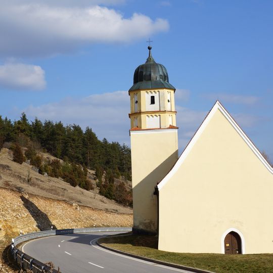 Wallfahrtskirche Mariä Heimsuchung