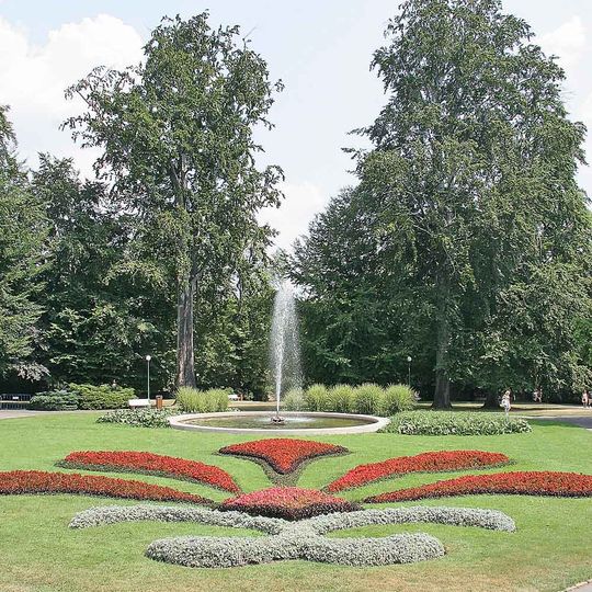 Jardín Real del Castillo de Praga