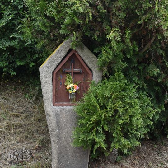 Boží muka u Pňovan