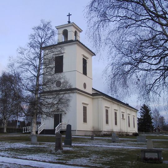 Skorpeds kyrka