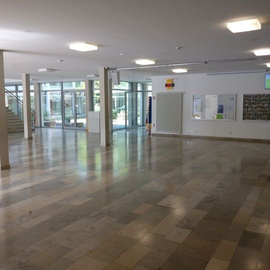 Albert-Schweitzer-Gymnasium