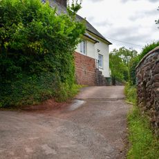Orchard Cottage Including Garden Walls And Garden Gate