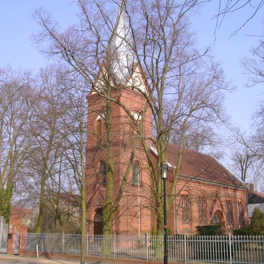St.Josephs church Velten