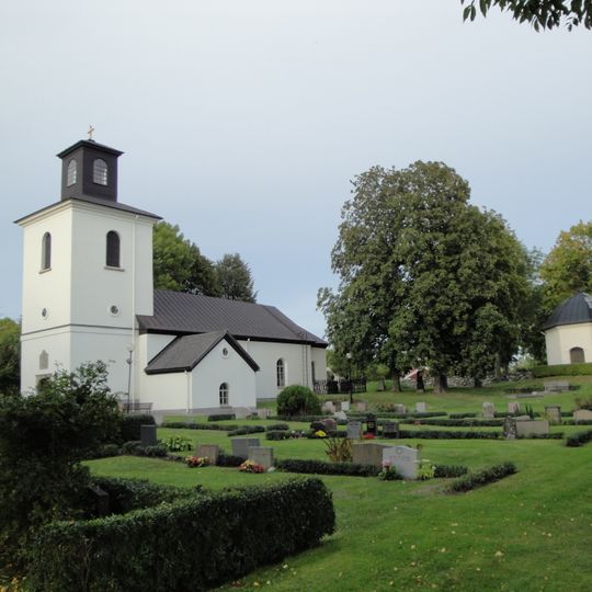 Låssa Church