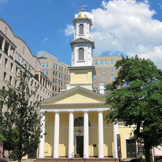 St. John's Episcopal Church