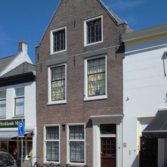 Herenstraat 34, Breukelen