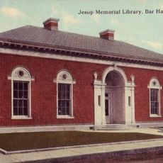 Jesup Memorial Library
