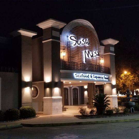 Sushi Masa Lafayette