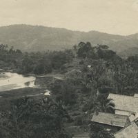 Sungai Manau