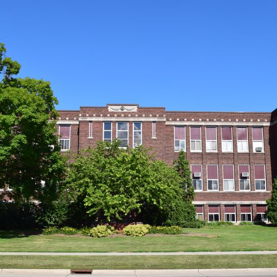 Old Nicolet High School