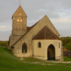 Église Saint-Sulpice de Faÿ-lès-Nemours