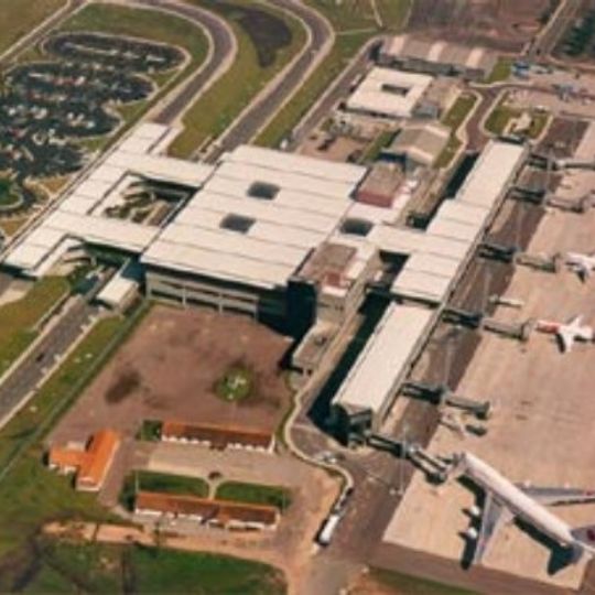 Afonso Pena International Airport