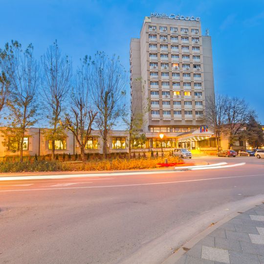 Cetate Hotel