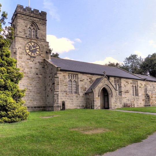 Church of St Nicholas