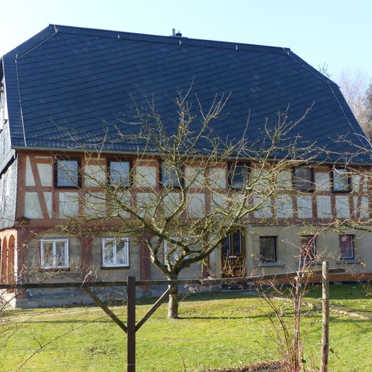 Hauptstraße 123
