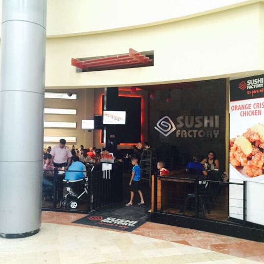 Sushi Factory