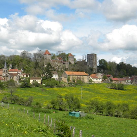 Chaudenay-le-Château