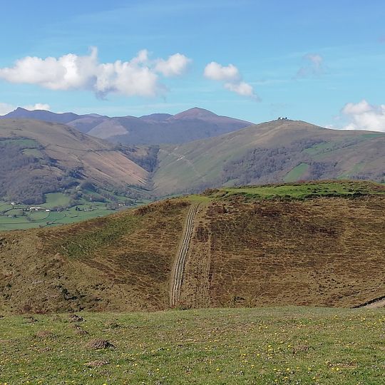 Camp protohistorique de Gastelusare