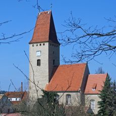 Wehrkirche St. Ursula und St. Gallus