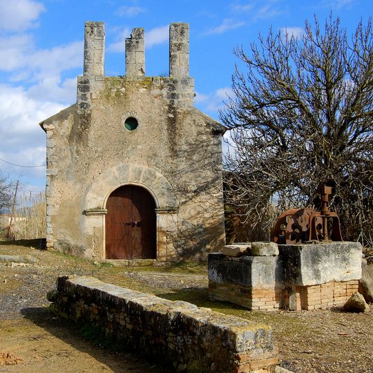 Capella de Santa Maria dels Horts