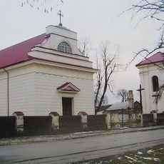 Kościół Przenajświętszej Trójcy w Rosi