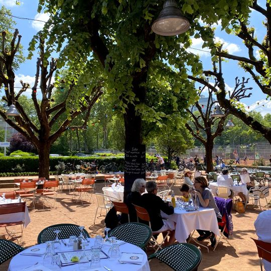 Tennis Club de Lyon
