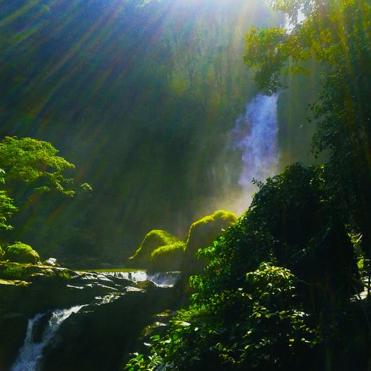 Ciletuh-Palabuhanratu Geopark