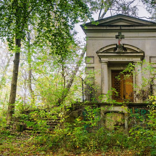 Familiengruft von Byern