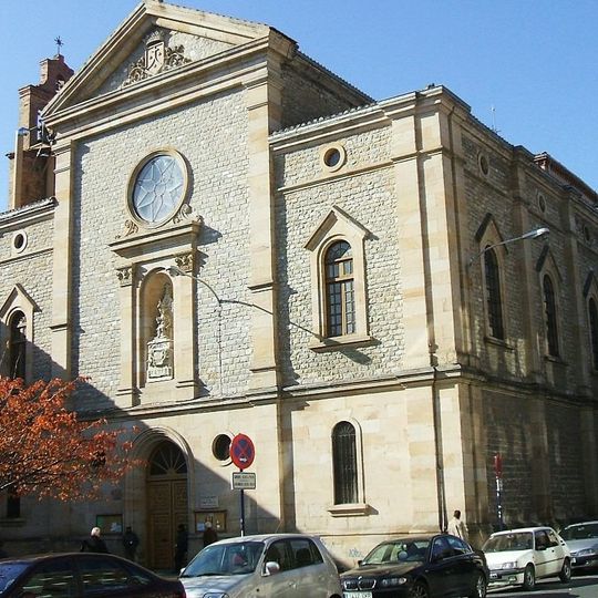 Iglesia del Carmen