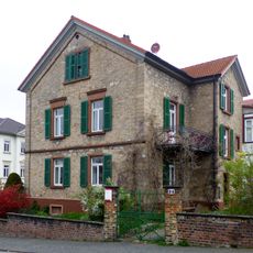Haus Kirchbergstraße 24