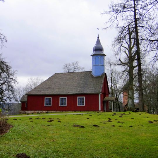 Turaida Church