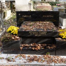 Grave of Fourteau
