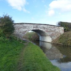 Trent and Mersey Canal bridge number 211