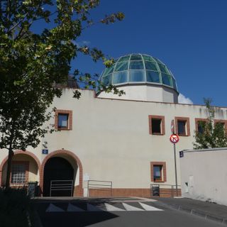 La Grande Mosquée de Clermont-Ferrand
