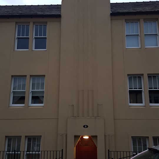 Bo'ness, 45 Corbiehall